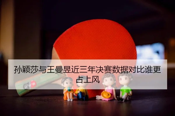 孙颖莎与王曼昱近三年决赛数据对比谁更占上风